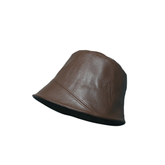 Basic Leather Hat